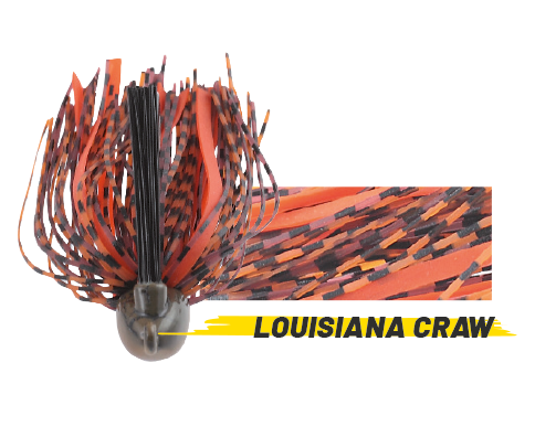 Louisiana Craw